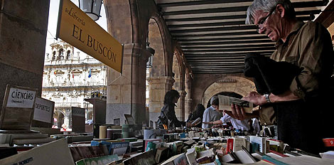 El buscón Library E. Carrascal