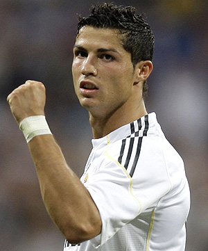 Cristiano Ronaldo vivirá en La Finca