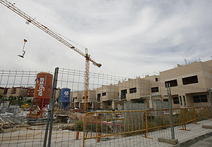 Viviendas en construcción | Begoña Rivas