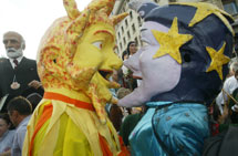 Gegants. | Rudy