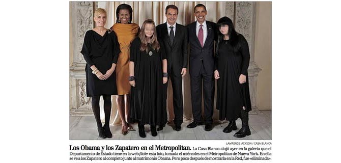 familia adams zapatero