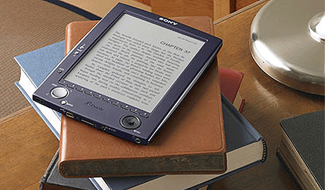 Sony Reader de Sony.