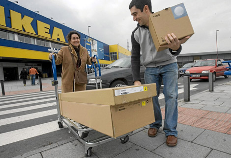 IKEA nuevos centros en España