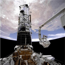 Una intervención técnica en el Hubble | NASA