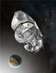 El telescopio espacial Herschel | ESA