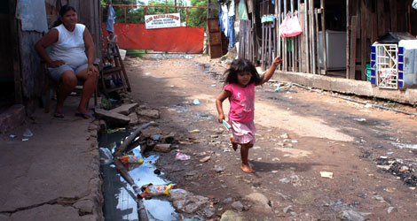 La injusticia fiscal atrapa a Paraguay en la pobreza