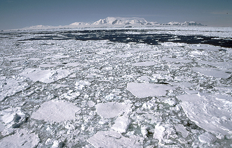 Adelgazamiento on El Agujero En La Capa De Ozono Estar A Protegiendo A La Ant Rtida