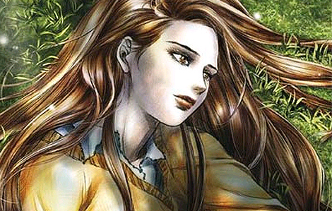 crepusculo novela grafica volumen 2 online