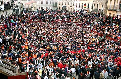 Carnaval Ciudad Rodrigo