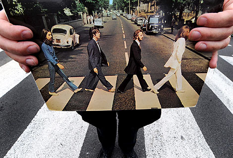 beatles abbey road significado