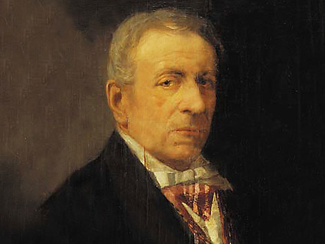 Ángel de Saavedra, duque de Rivas (1791-1865