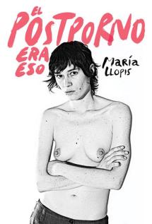 Portada del libro de María Llopis. | Melusina
