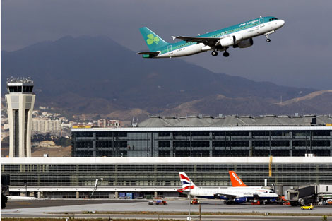 EMPLEO AEROPUERTO DE MALAGA empleo aeropuerto de malaga: