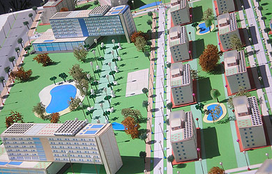 Imagen virtual del proyecto. | EL MUNDO.es