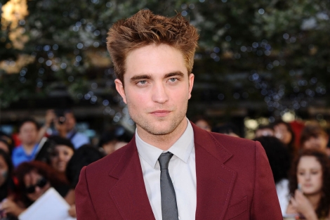 Robert Pattinson, el hombre más sexy del mundo. | Foto: Gtres
