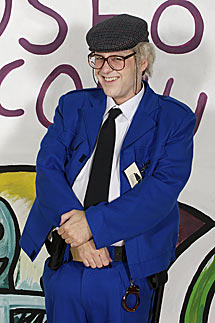 Joaquín Reyes. | Neox. Joaquín Reyes. | Neox.