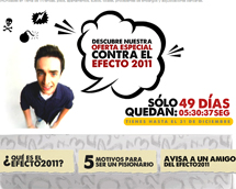 Campaña de la CAM. | ELMUNDO.es