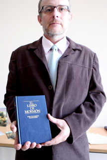 El Libro de Mormón. | J. Morón