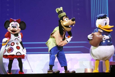 disney live 2011 bilbao