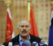 Saleh. | Reuters