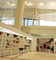 La Biblioteca. | R.González