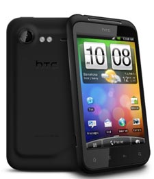 HTC Incredible S.