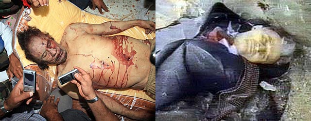 IMAGEN DE LA MUERTE DE SADDAM HUSSEIN imagen de la muerte de saddam hussein:
