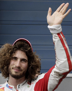 marco simoncelli fallece
