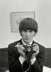 Fotograma de 'George Harrison: Living in the Material World', de Scorsese.