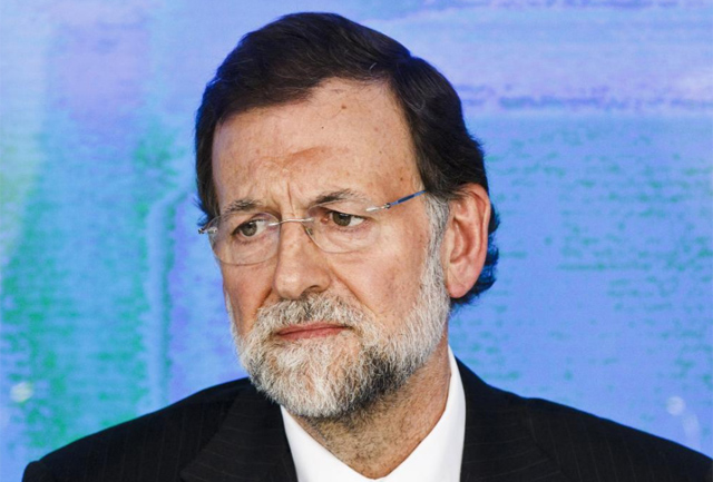 El futuro presidente del Gobierno, Mariano Rajoy. | Ap