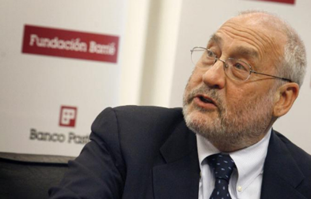 El economista y premio Nobel Joseph Stiglitz. | Efe El economista y premio Nobel Joseph Stiglitz. | Efe