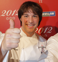 Jordi Cruz, del Àbac. | Jordi Soteras