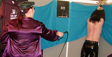 Feria de fetichismo en Londres. | Irene Hdez. Velasco