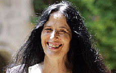 Montserrat Figueras, en 2006. | AFP