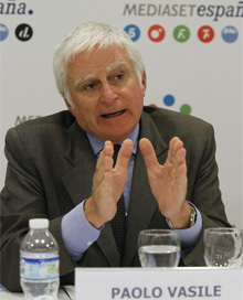 Paolo Vasile.
