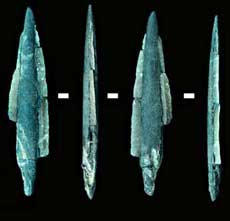 ARQUEOLOGIA: El arte de la pesca en la Europa prehistórica