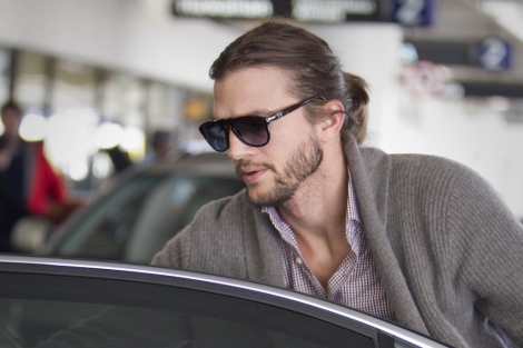 El actor ha interrumpido sus vacaciones en Brasil. | Gtres