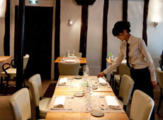 FRANCIA: Restaurante parisinos donde lograr mesa es una hazaña