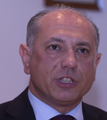 Enrique Crespo, ex alcalde de Manises.