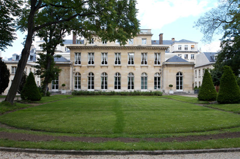 Hôtel Montesquiou de Fézensac, en París.