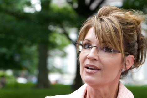 Sarah Palin en una imagen de archivo. | Gtres