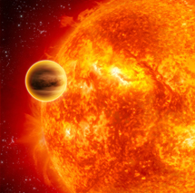 Planeta extrasolar | ESA, C. Carreau