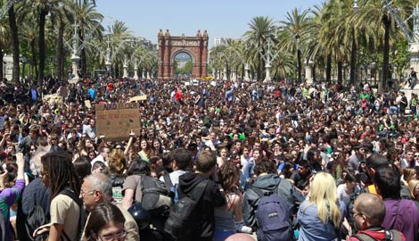 Carta d\'una estudiant de Mundet
