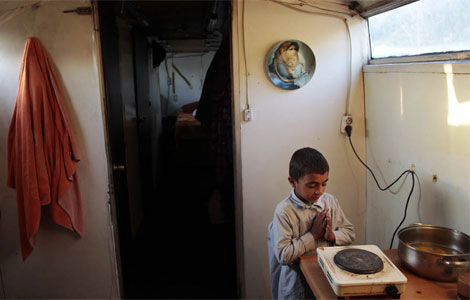 Fotografía de Susana Vera | Reuters Fotografía de Susana Vera | Reuters