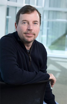 Scott Thompson. | Efe