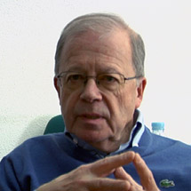 Manuel Aguilar, vicepresidente CERN