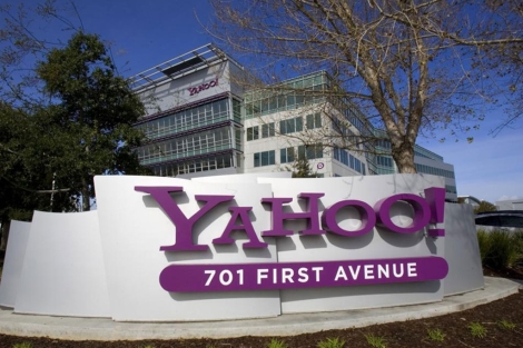 Sede de Yahoo! en Sunnyvale, California. | Reuters