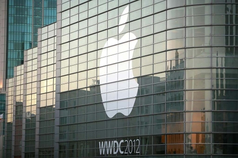 Exterior del Moscone Center en San Francisco. | Afp