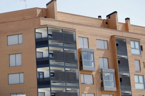 La vivienda nueva se abarata otro 5,5% y ya acumula una depreciación total del 30,1%