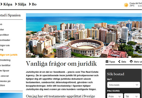 Que vienen las suecas